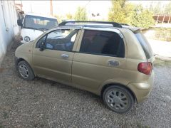 Photo of the vehicle Daewoo Matiz