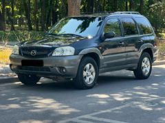 Сүрөт унаа Mazda Tribute