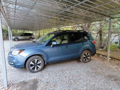 Сүрөт унаа Subaru Forester