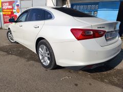 Фото авто Chevrolet Malibu