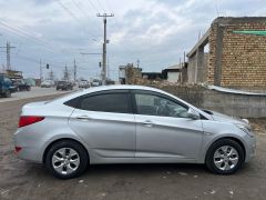 Photo of the vehicle Hyundai Solaris