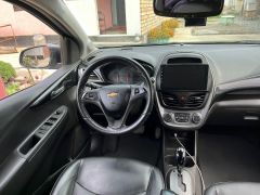 Сүрөт унаа Chevrolet Spark