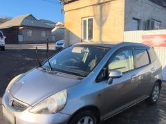 Сүрөт унаа Honda Fit