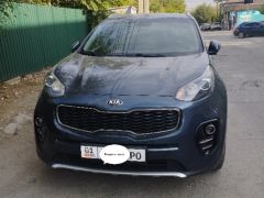 Сүрөт унаа Kia Sportage