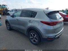 Сүрөт унаа Kia Sportage