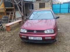 Сүрөт унаа Volkswagen Golf