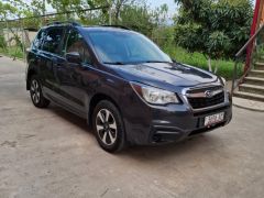 Фото авто Subaru Forester