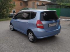 Сүрөт унаа Honda Fit