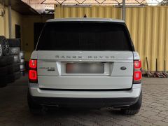 Сүрөт унаа Land Rover Range Rover