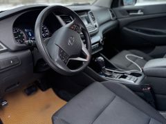 Фото авто Hyundai Tucson