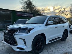 Сүрөт унаа Lexus LX