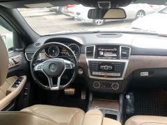 Сүрөт унаа Mercedes-Benz GL-Класс