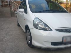 Фото авто Honda Fit