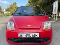 Фото авто Chevrolet Spark