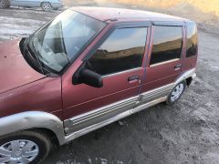 Фото авто Daewoo Tico