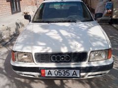 Фото авто Audi 80