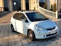 Сүрөт унаа Honda Fit