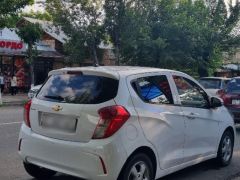 Фото авто Chevrolet Spark