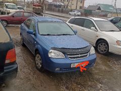 Сүрөт унаа Chevrolet Lacetti