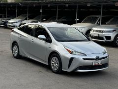 Сүрөт унаа Toyota Prius