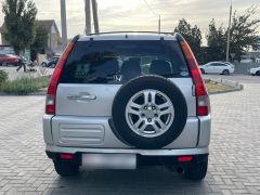 Сүрөт унаа Honda CR-V