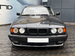 Сүрөт унаа BMW 5 серия