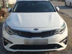 Фото авто Kia K5