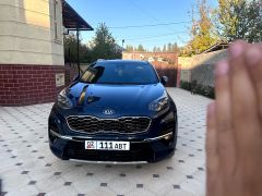 Сүрөт унаа Kia Sportage