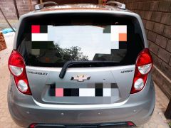 Сүрөт унаа Chevrolet Spark