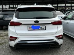 Сүрөт унаа Hyundai Santa Fe