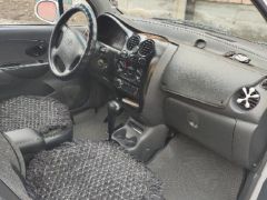 Сүрөт унаа Daewoo Matiz