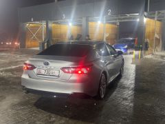 Фото авто Toyota Camry