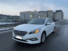 Сүрөт унаа Hyundai Sonata