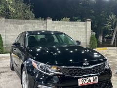 Сүрөт унаа Kia Optima