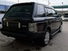 Фото авто Land Rover Range Rover