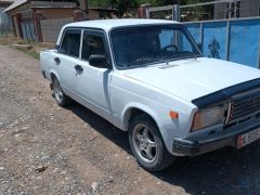 Фото авто ВАЗ (Lada) 2107