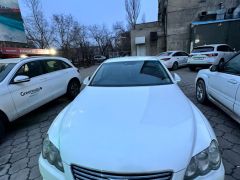 Сүрөт унаа Toyota Mark X