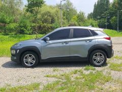 Сүрөт унаа Hyundai Kona