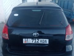 Сүрөт унаа Toyota Matrix