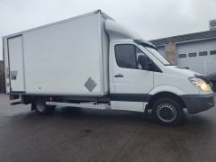 Фото авто Mercedes-Benz Sprinter