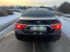 Фото авто Toyota Camry