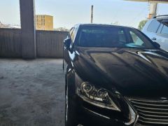 Сүрөт унаа Lexus LS