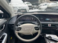 Сүрөт унаа Kia EV6