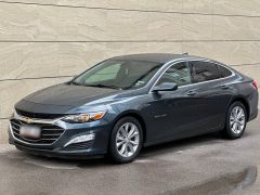 Фото авто Chevrolet Malibu