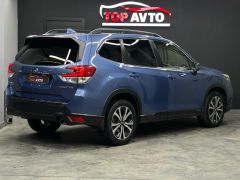 Фото авто Subaru Forester