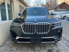 Фото авто BMW X7