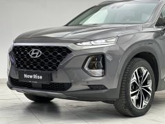 Фото авто Hyundai Santa Fe