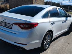 Фото авто Hyundai Sonata