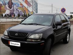 Сүрөт унаа Lexus RX