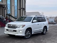 Фото авто Toyota Land Cruiser